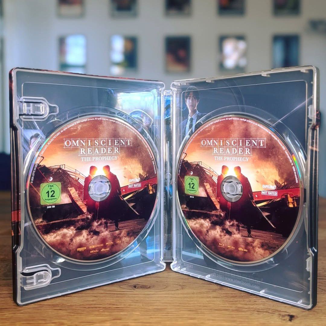 Recent activity shot of Lee Minho