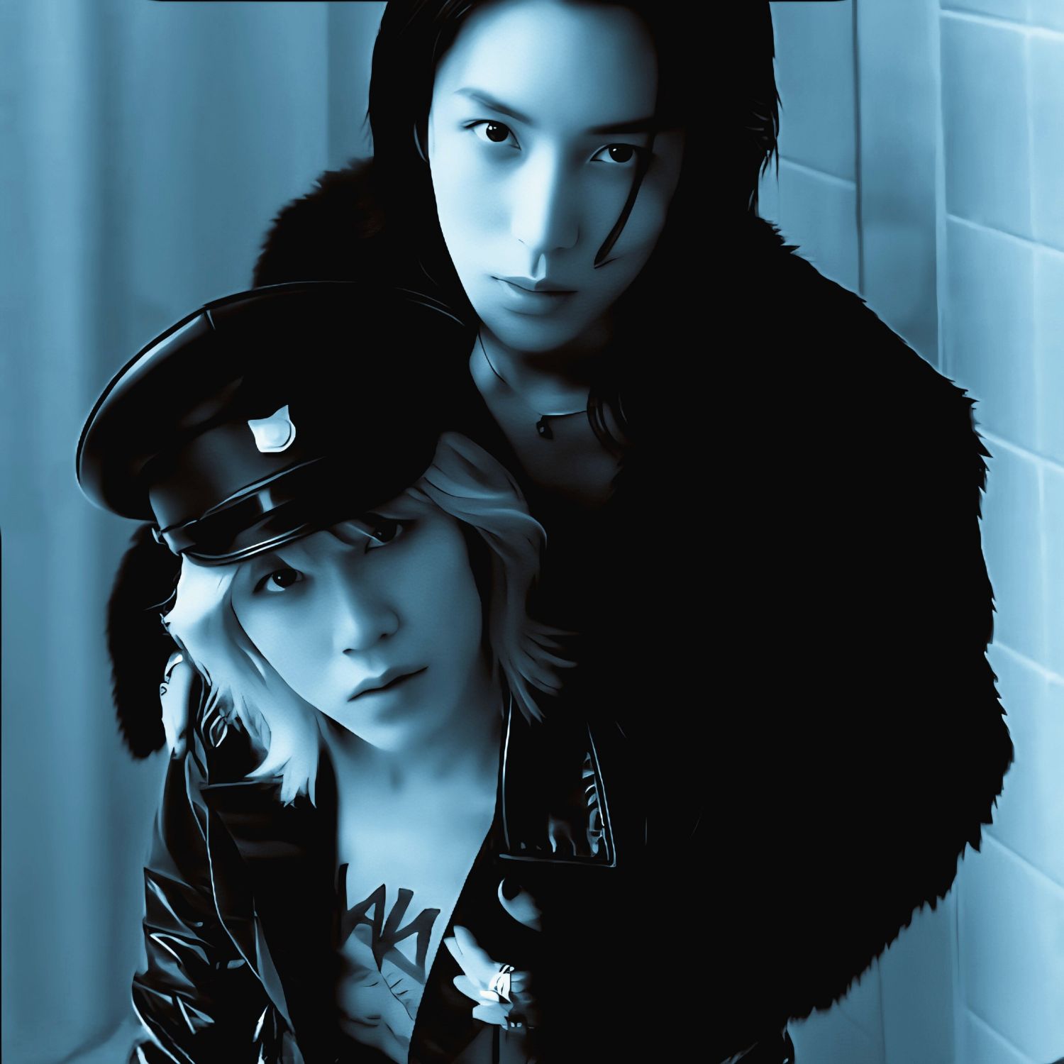 Behind-the-scenes cut of No Minwoo