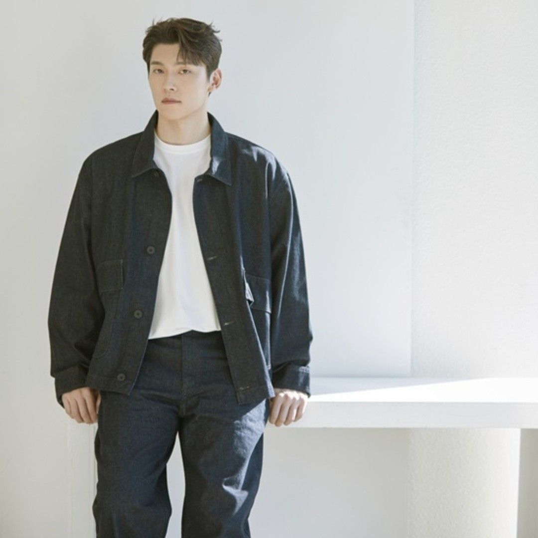 A moment captured by a fan of Jeon Jonghyeok