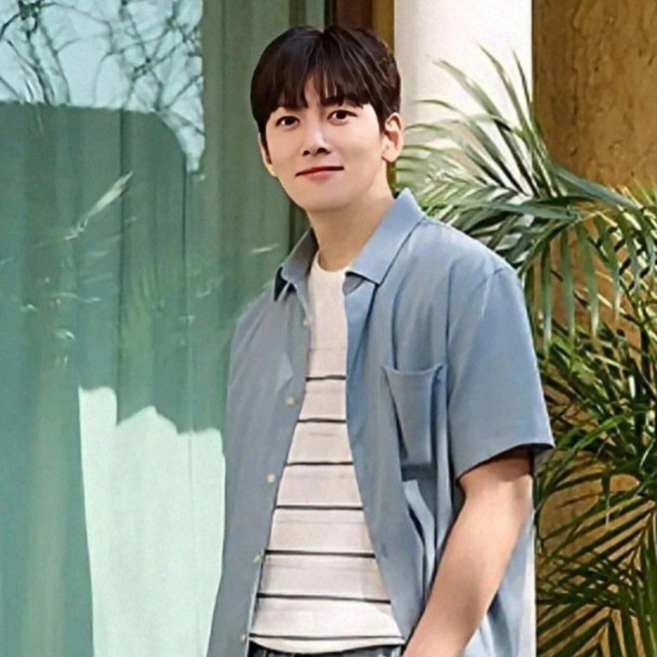 Recent activity shot of Ji Changwook