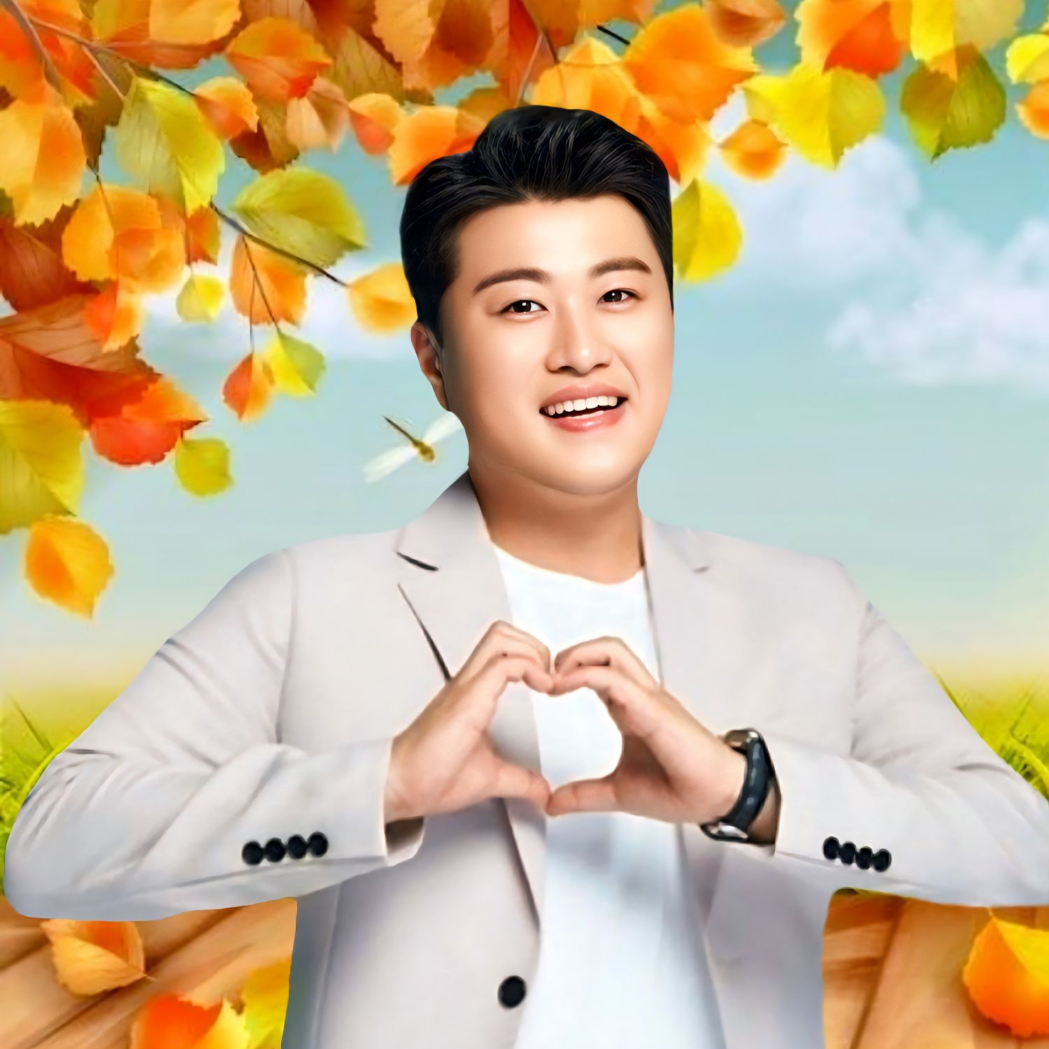 Cuplikan di balik layar dari Kim Hojoong