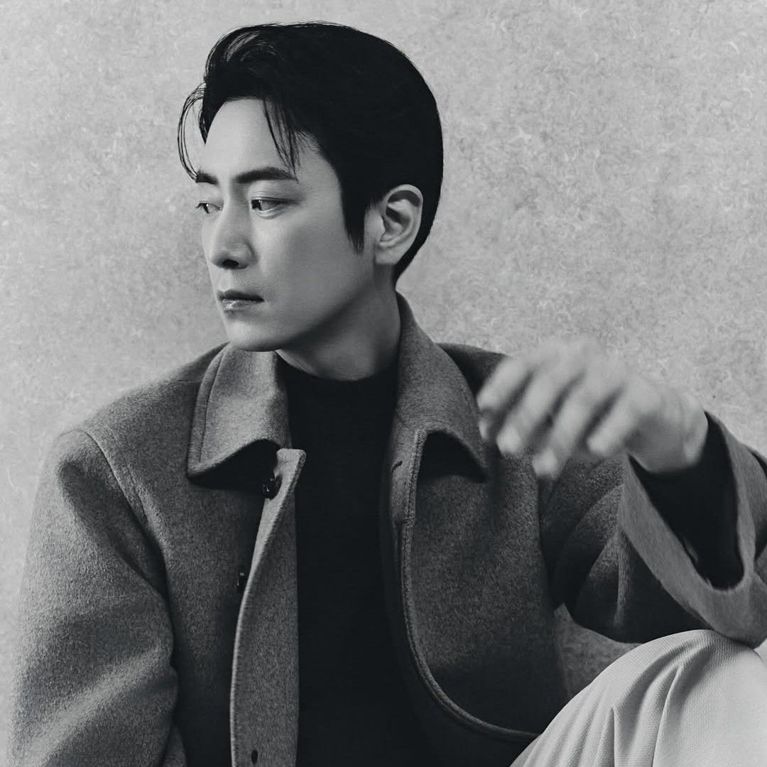 Recent activity shot of Lee Joonhyuk