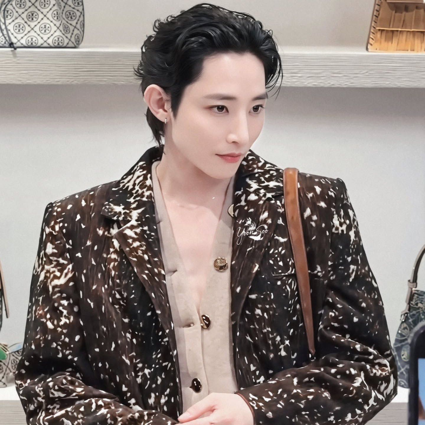 Recent activity shot of Lee Soohyuk