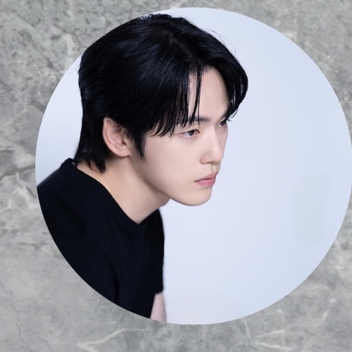 A moment captured by a fan of Kim Junghyun