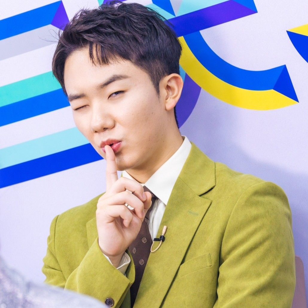 Latest photo of Nam Seungmin