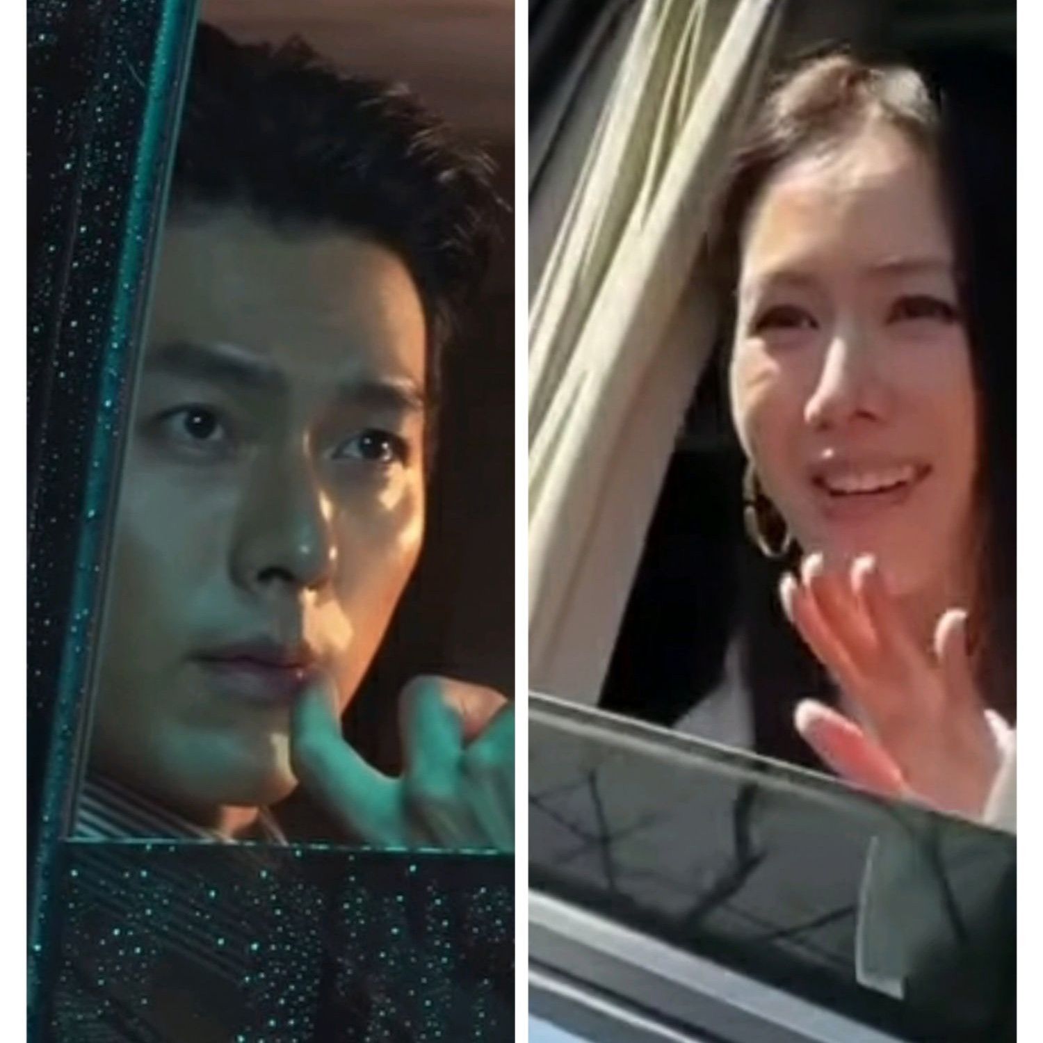 Latest photo of Hyun Bin