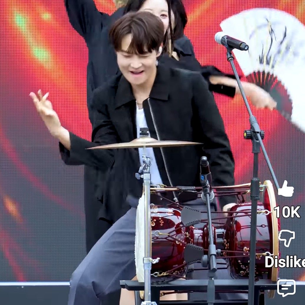 パク・ソジンの最近の活動ショット