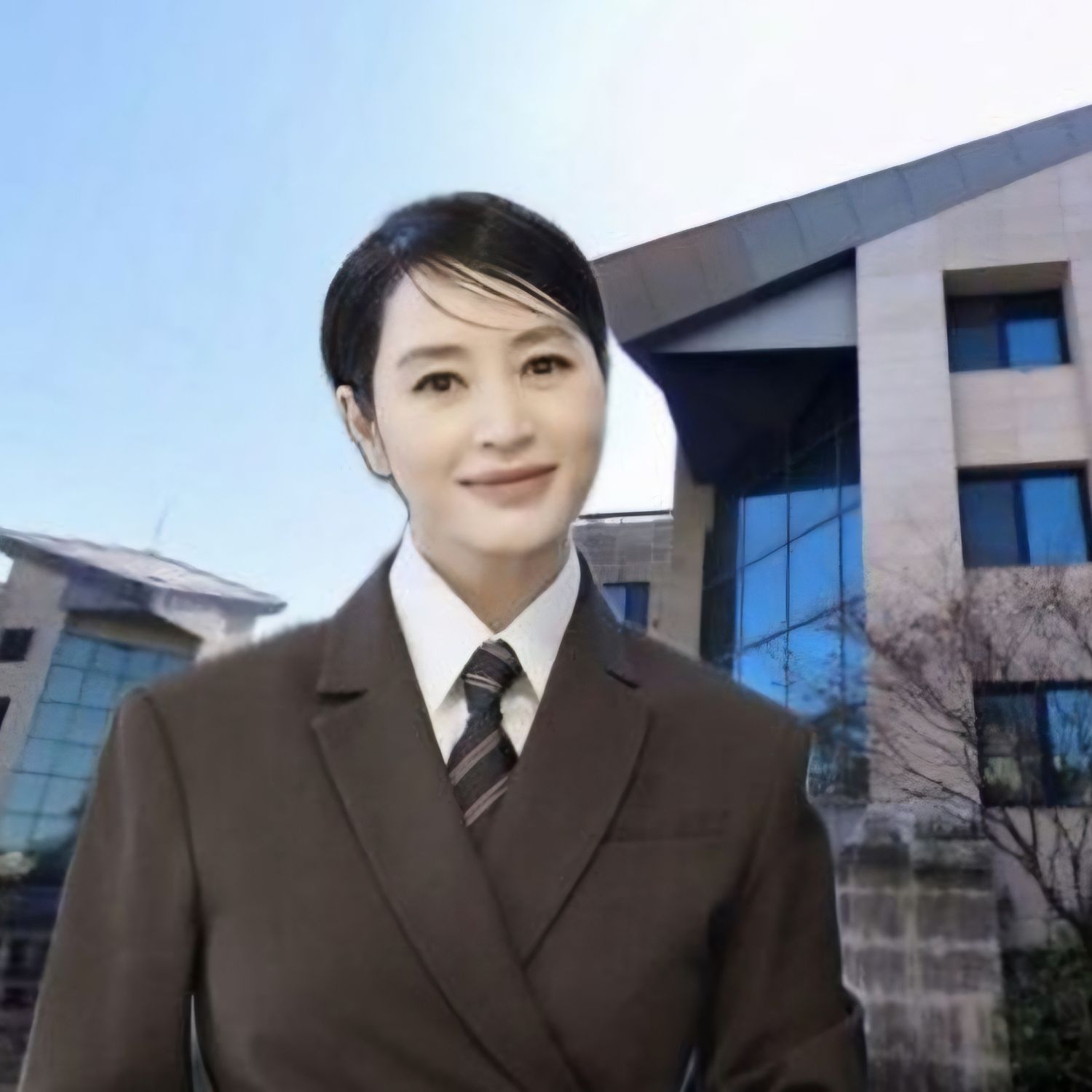 Recent activity shot of Kim Hyesoo