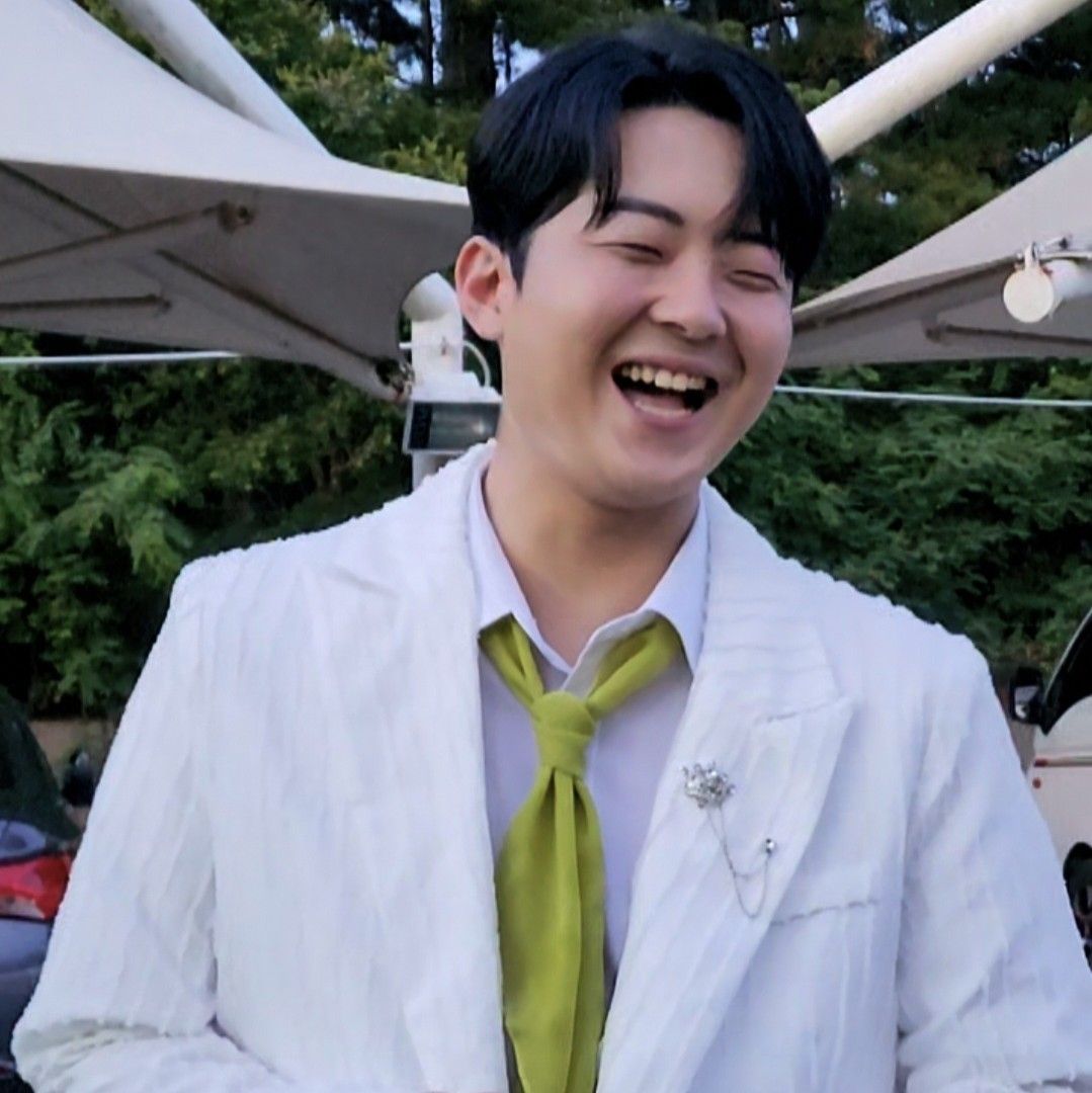 Latest photo of Park Minsu