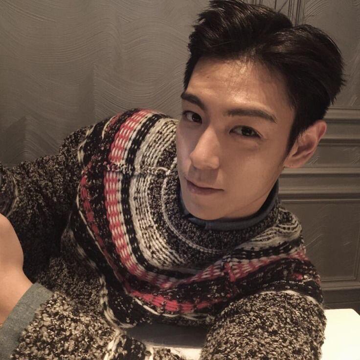 Behind-the-scenes cut of T.O.P