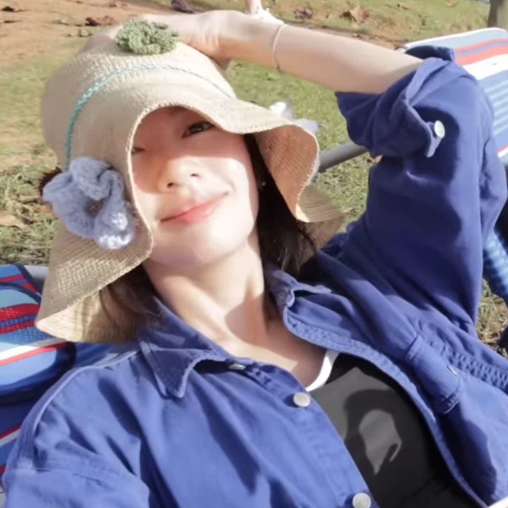 Recent activity shot of Jung Somin