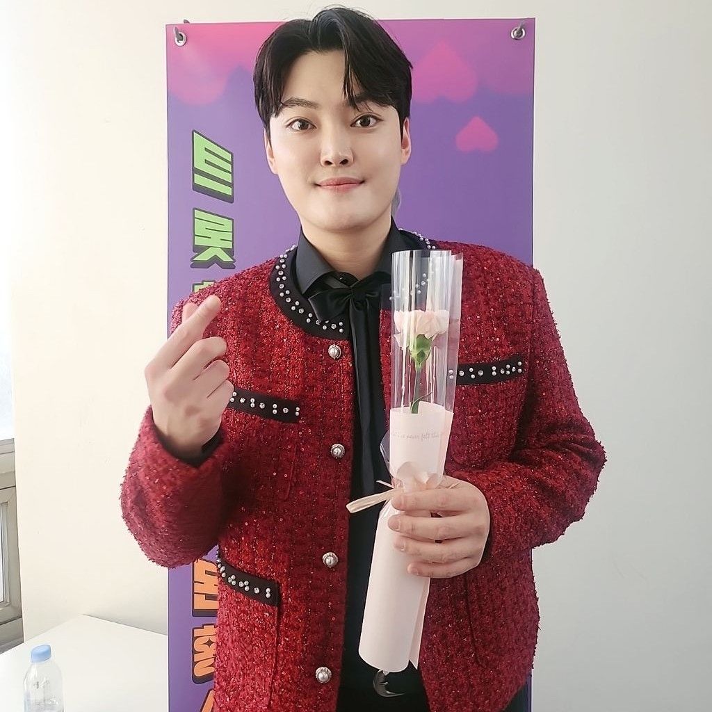 Recent activity shot of Kim Kyungmin