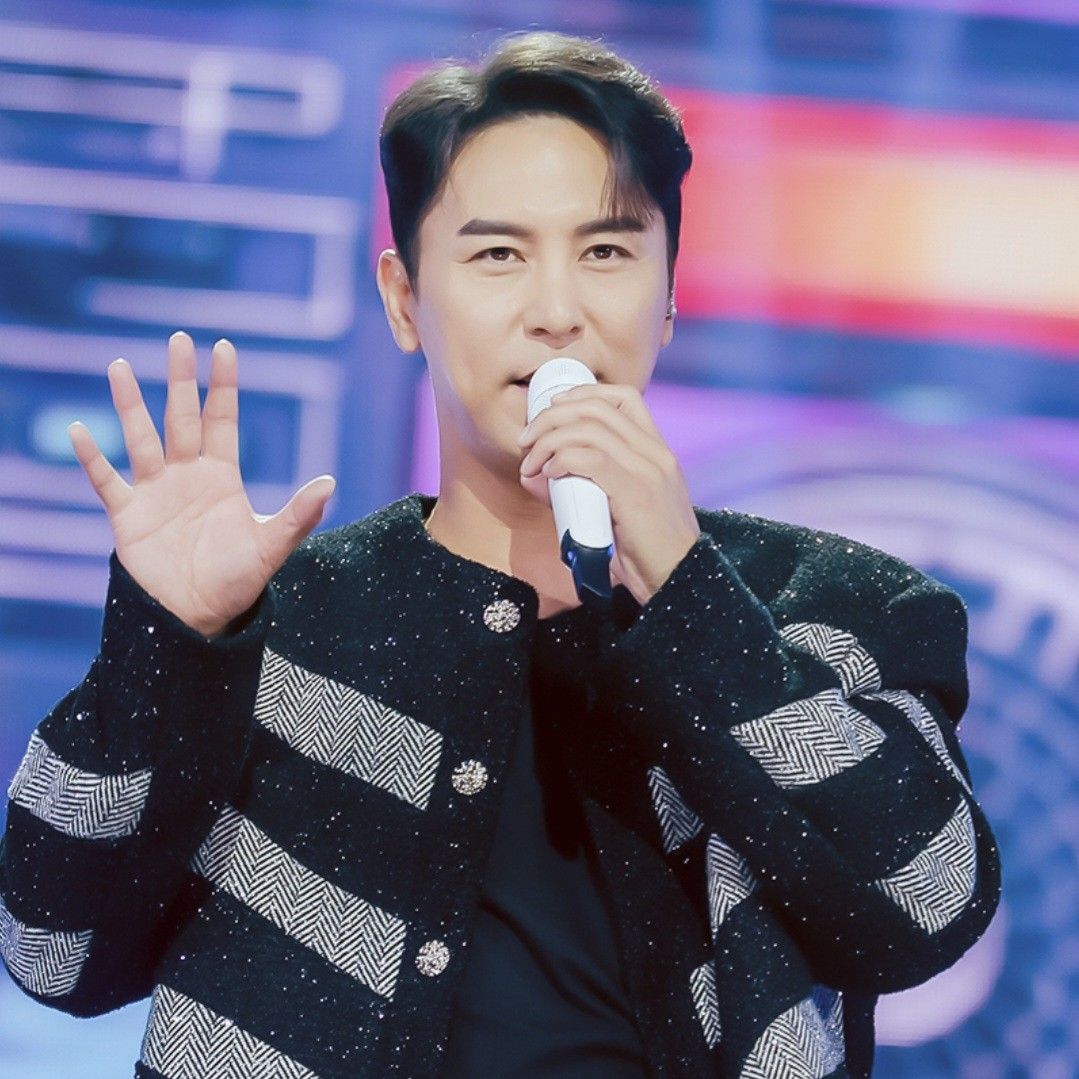 張民好的幕後花絮