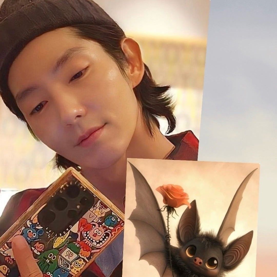 Latest photo of Lee Joongi