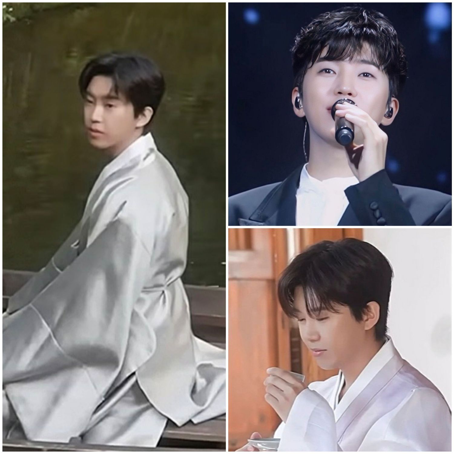 林英雄的近期活动照