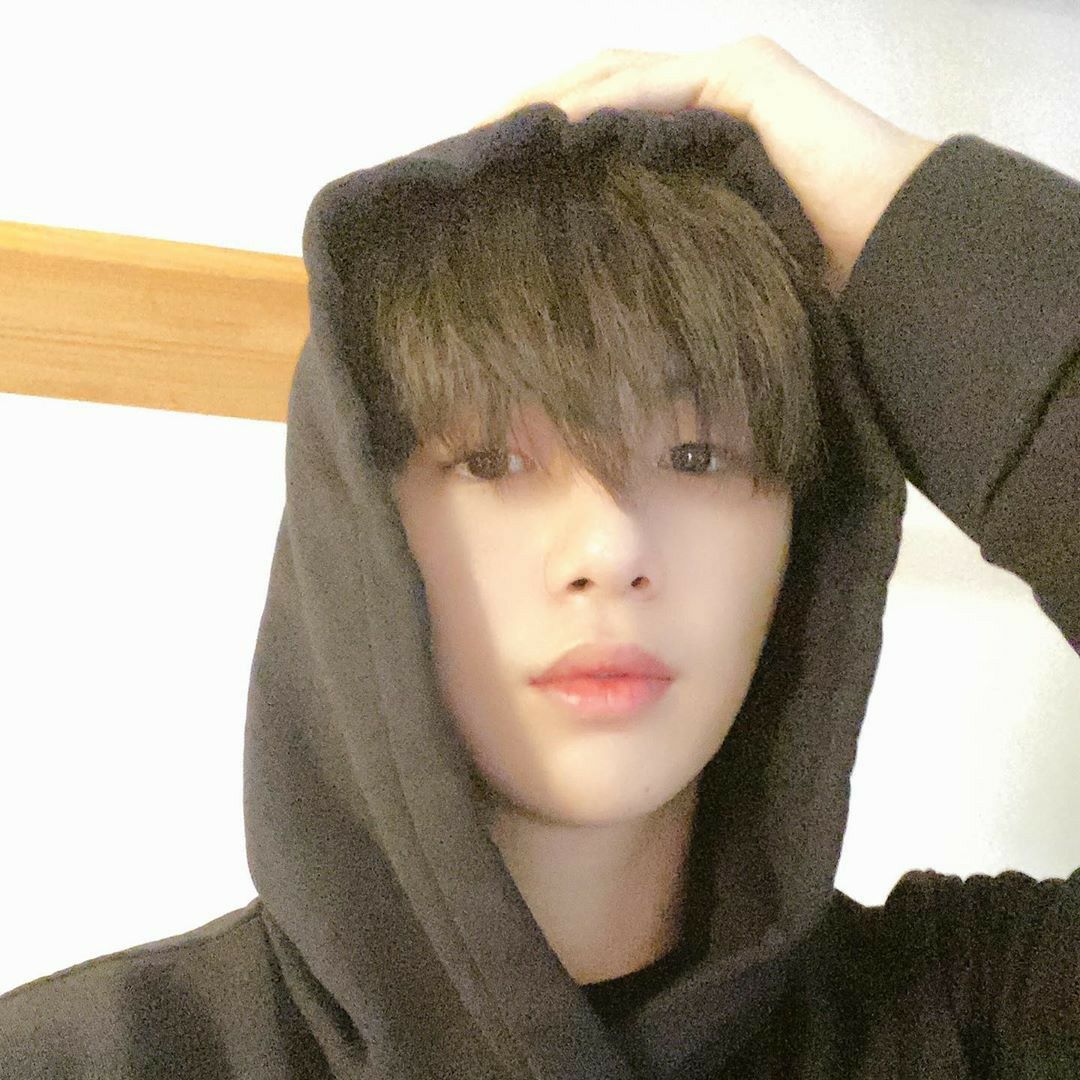 A moment captured by a fan of Secret Garden