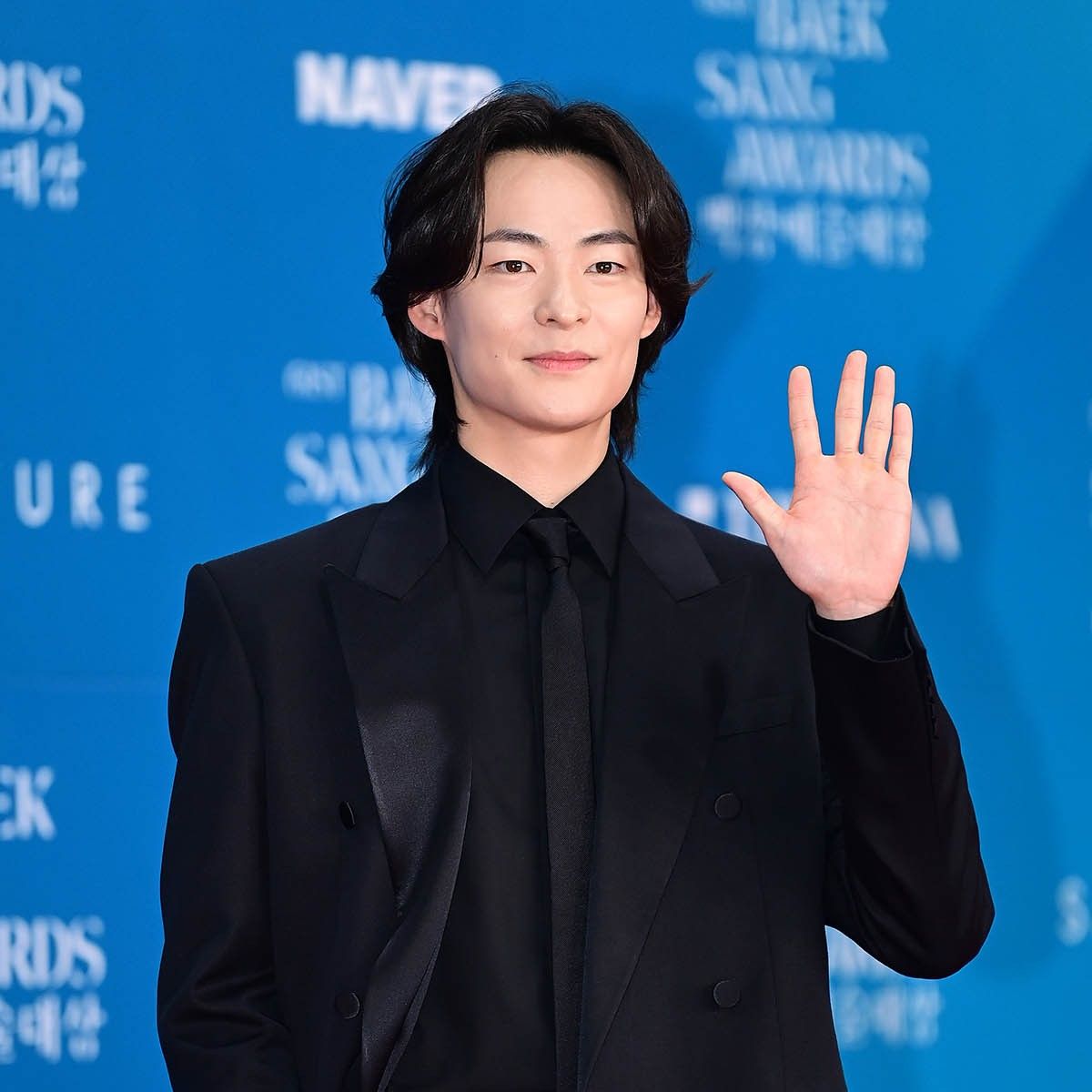 Recent activity shot of Song Geonhee