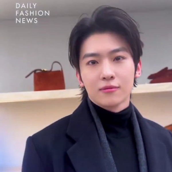 Today’s standout profile photo of Dex on Choeaedol Celeb