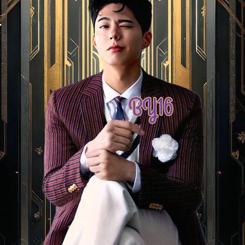 A moment captured by a fan of Park Bogum