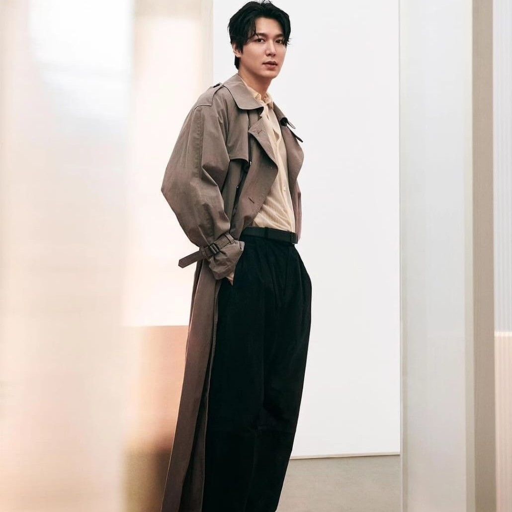 イ・ミンホの最新写真