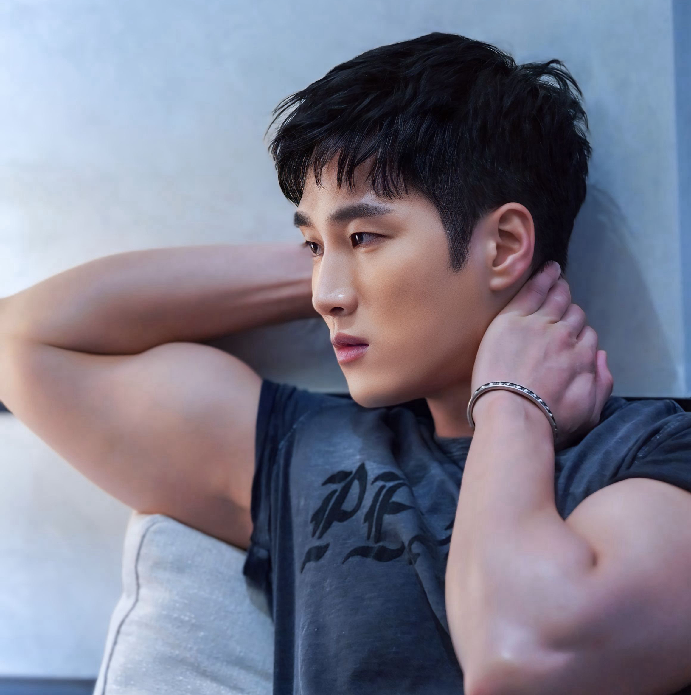 Latest photo of Ahn Bohyun