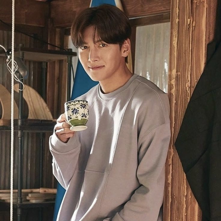 ファンが撮影したチ・チャンウクの瞬間