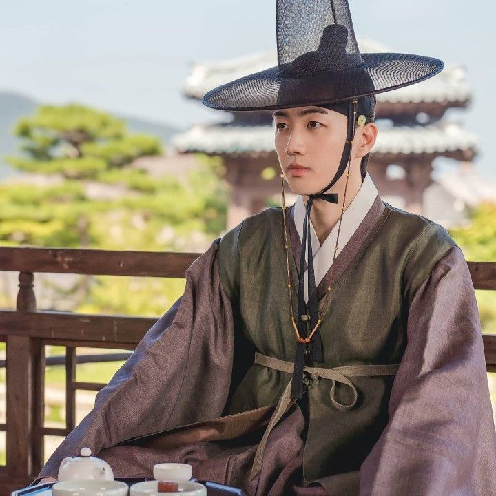 A moment captured by a fan of Kang Hoon