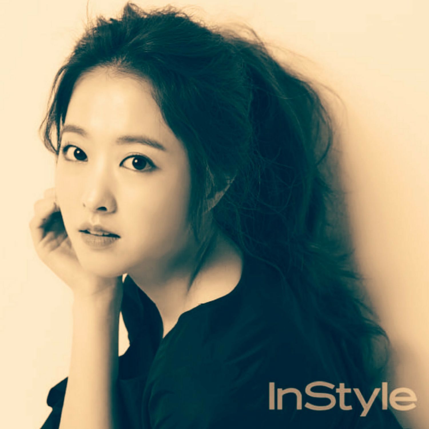 Latest photo of Park Boyoung