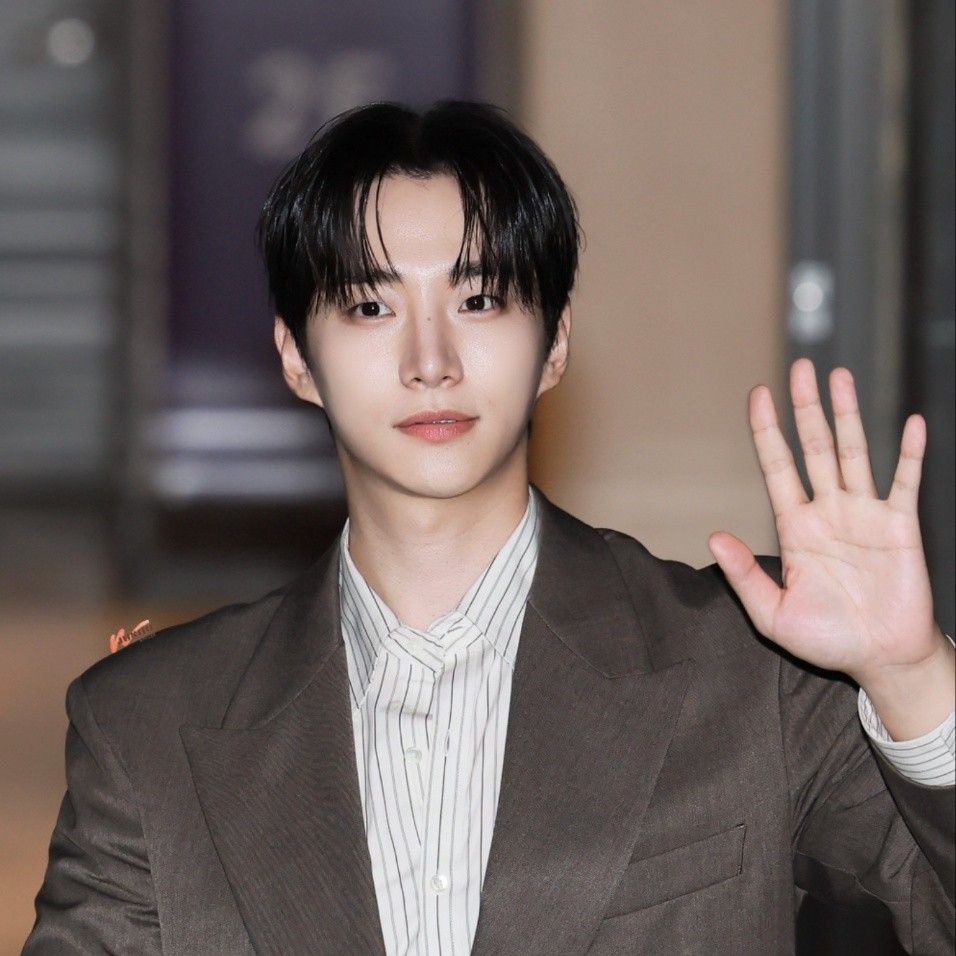 Foto terbaru dari Lee Junho