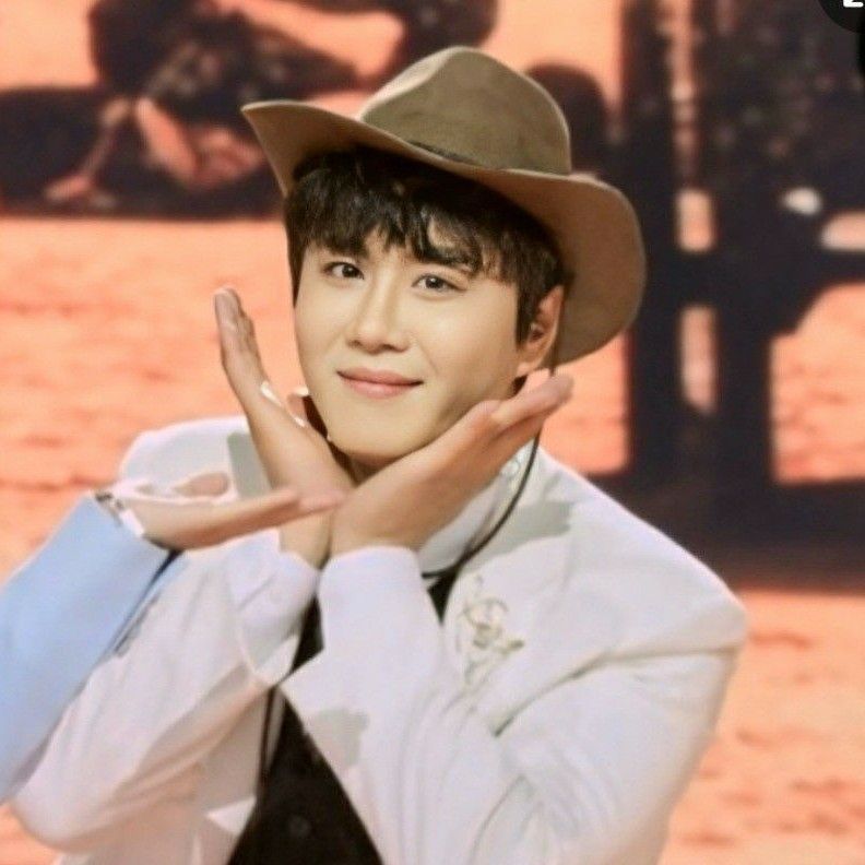 Behind-the-scenes cut of Jin Haesung