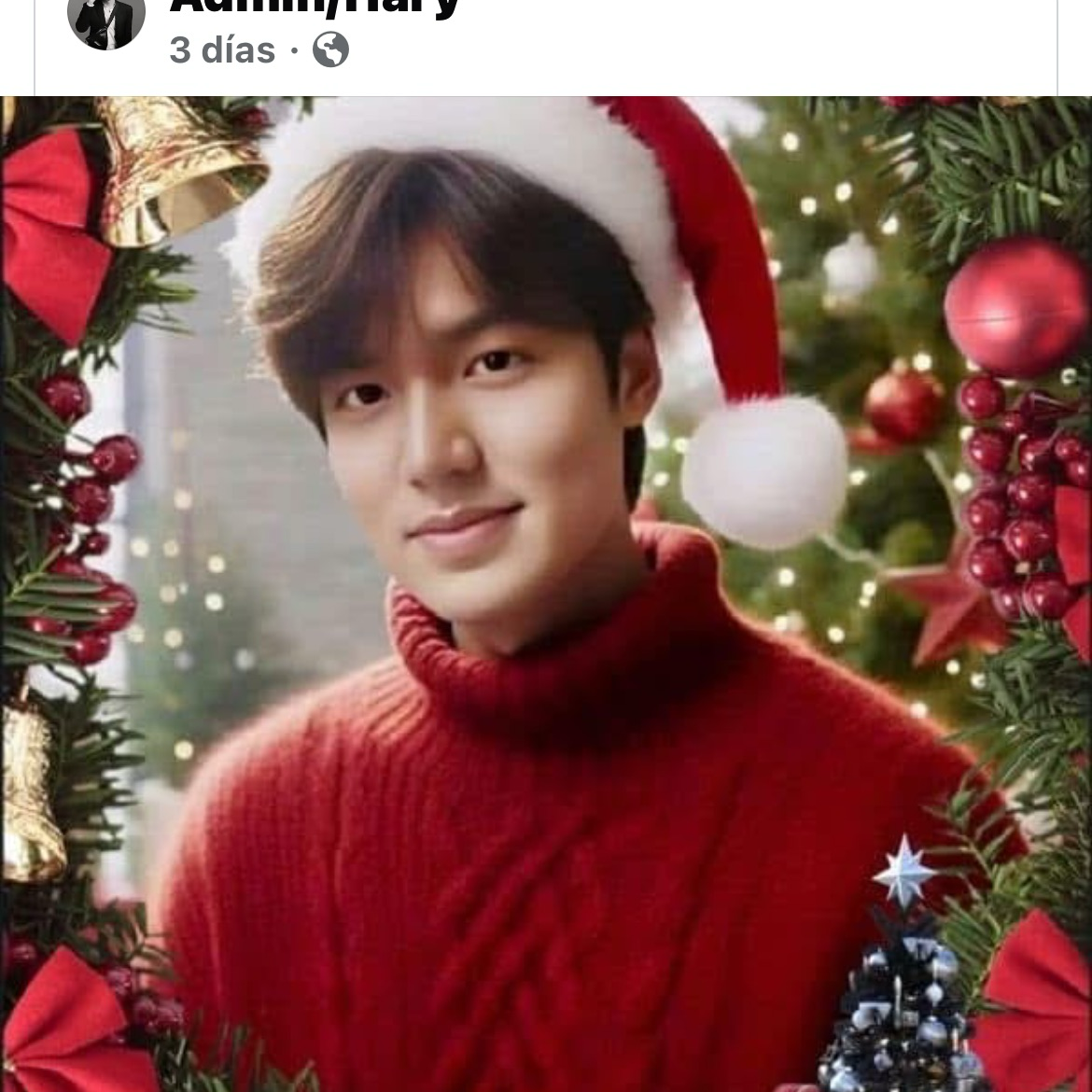 Foto kegiatan terbaru dari Lee Minho