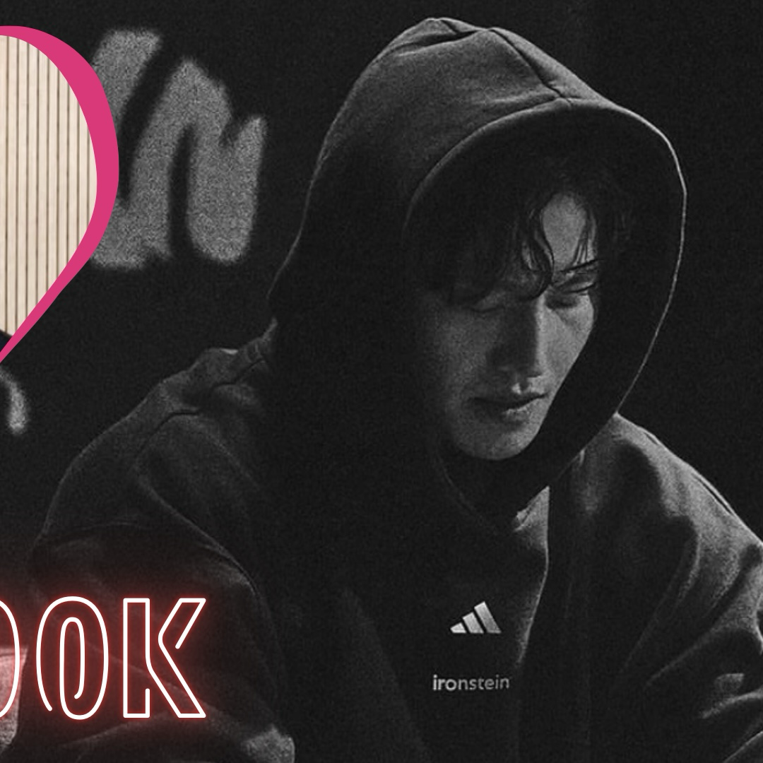 Behind-the-scenes cut of Kim Jongkook