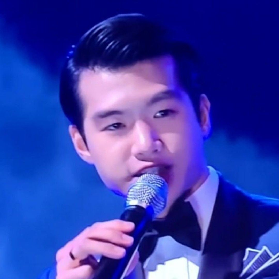 Behind-the-scenes cut of Jo Myungsup