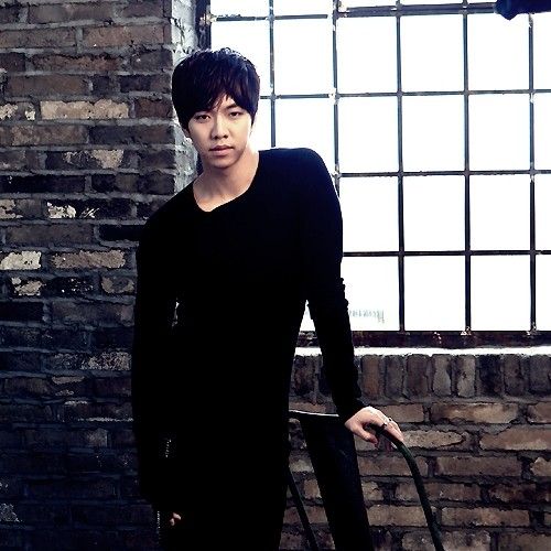 李升基的最新照片