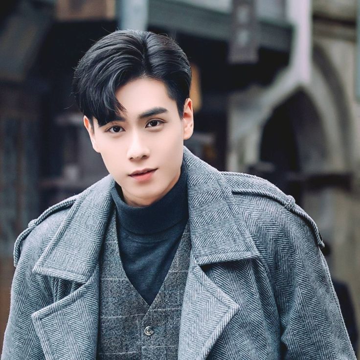 A moment captured by a fan of Hu Yitian