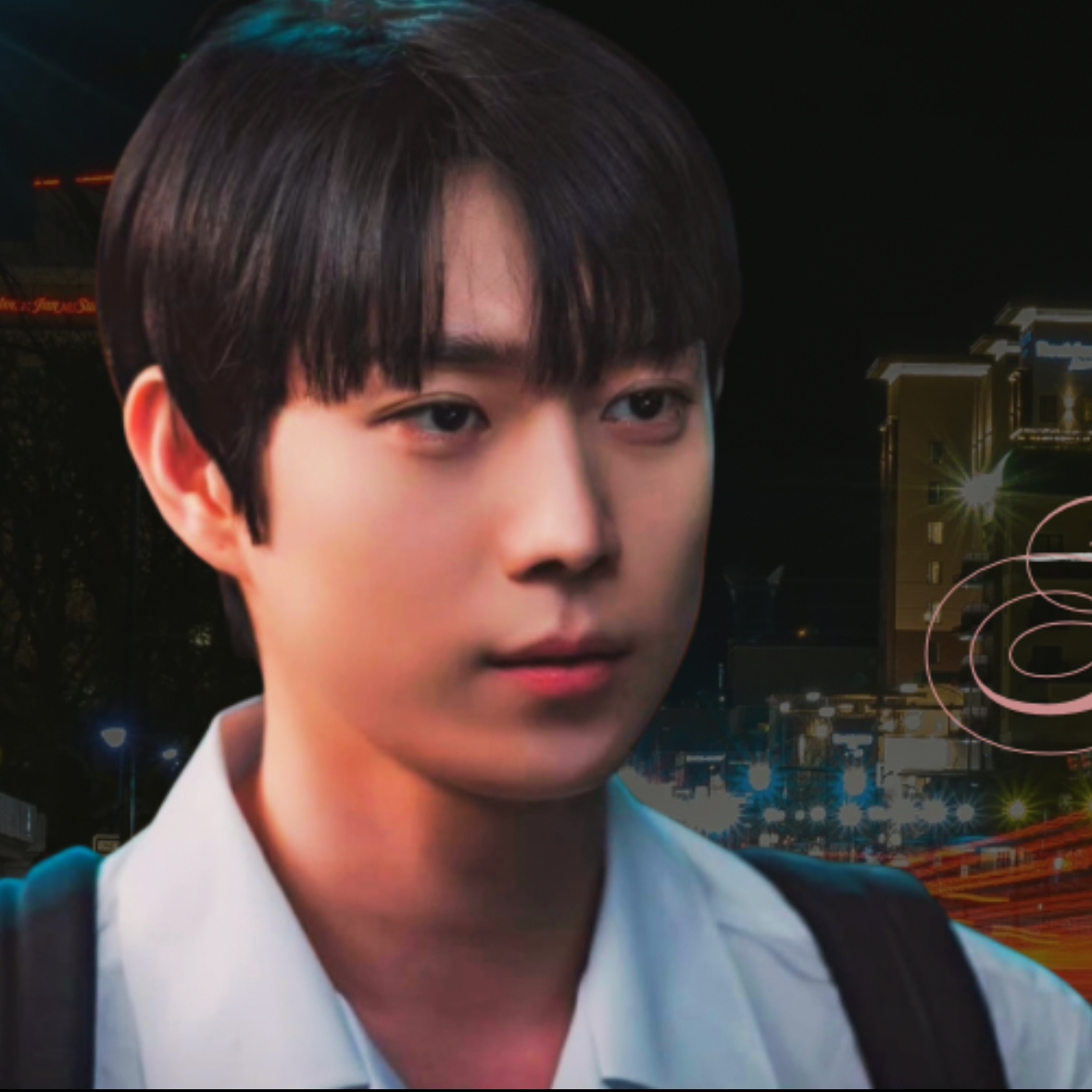 Recent activity shot of Kim Youngdae