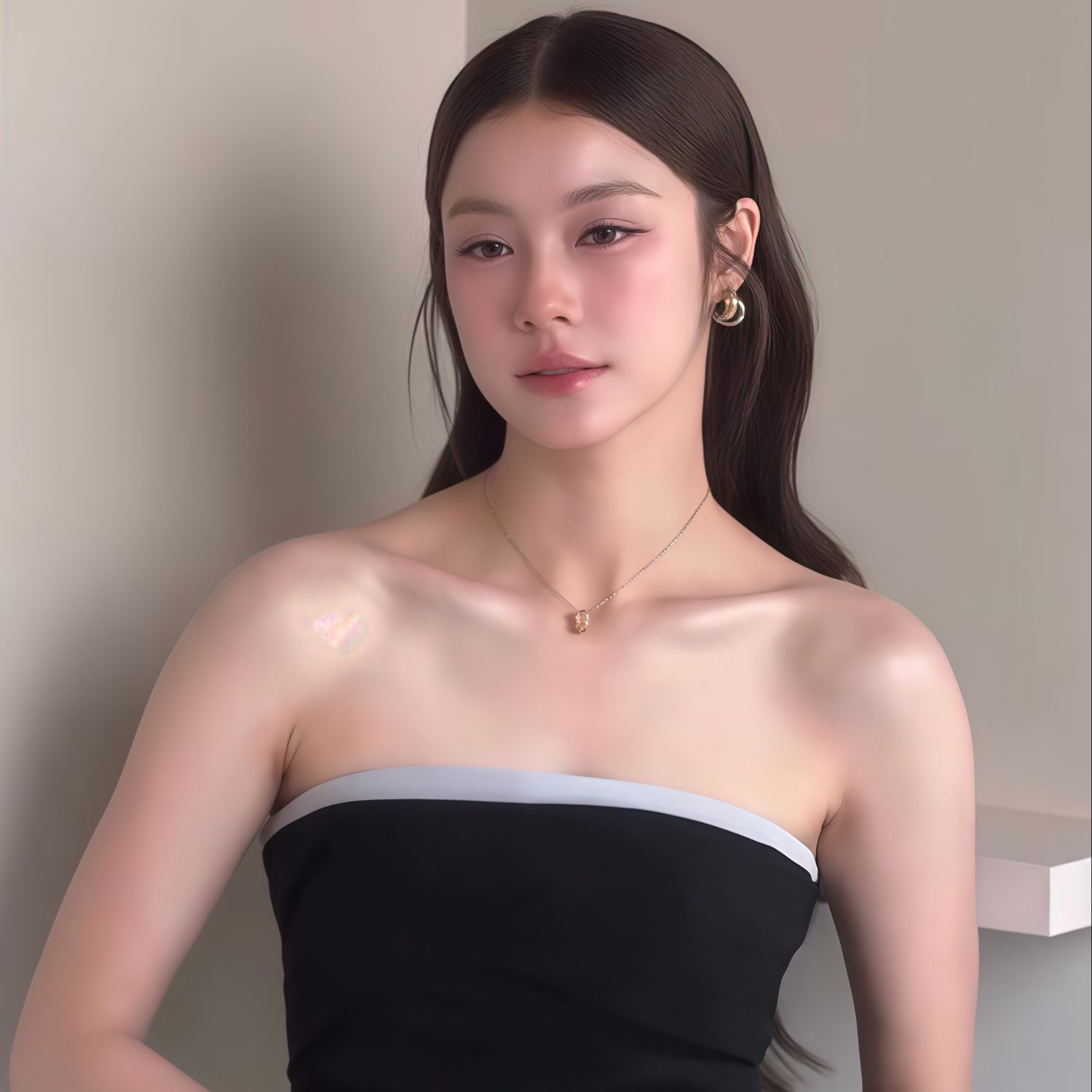 Recent activity shot of Namtan Tipnaree Weerawatnodom