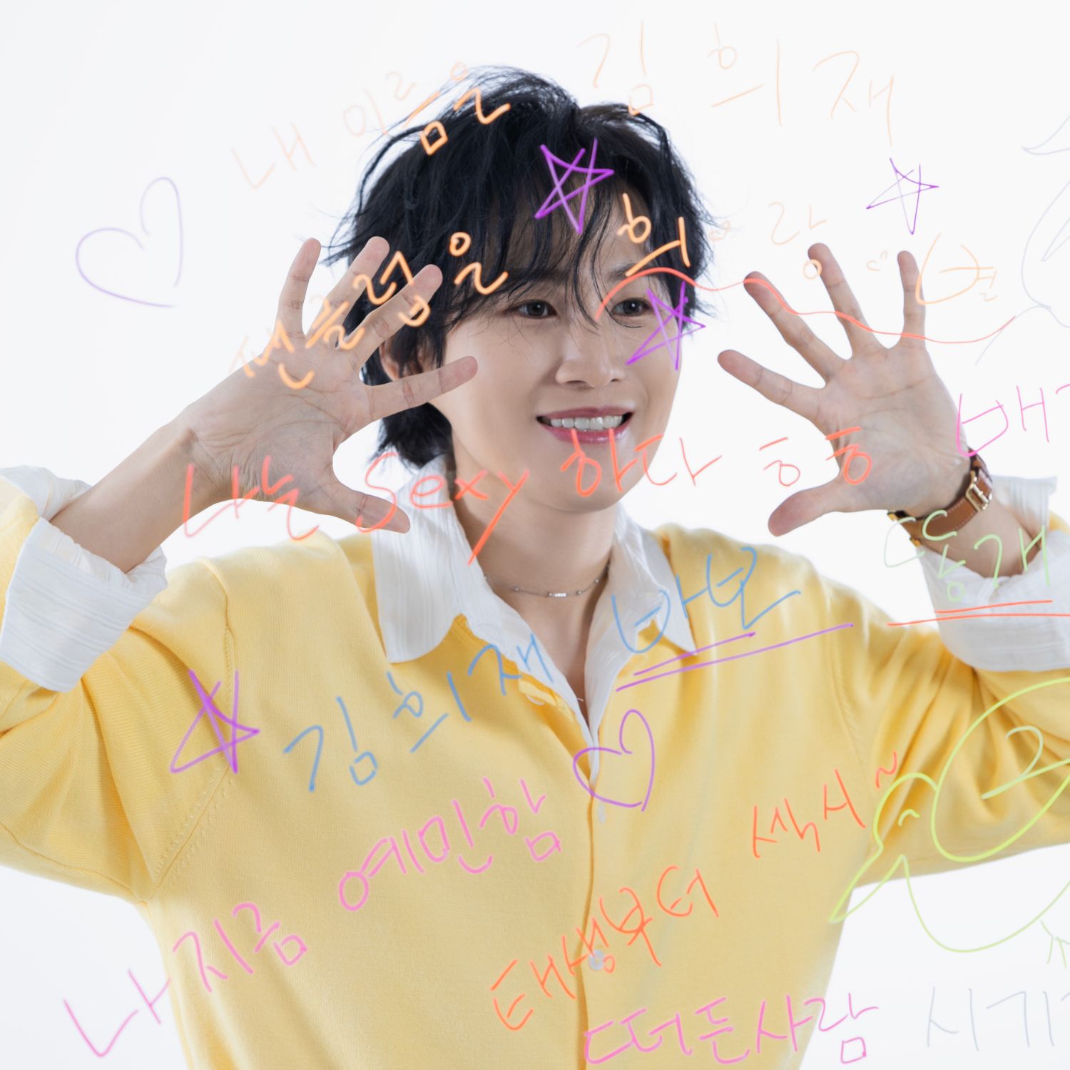 Foto kegiatan terbaru dari Kim Heejae