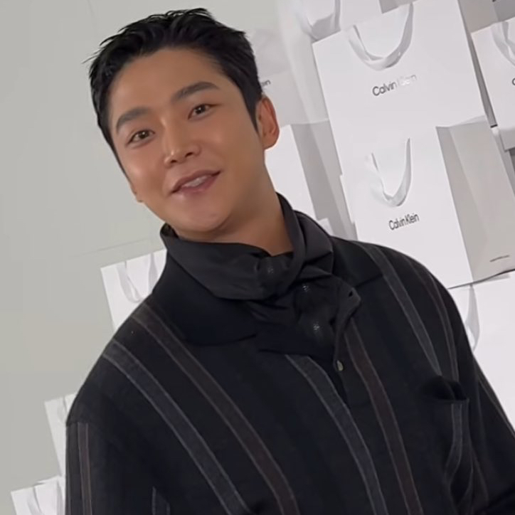 Behind-the-scenes cut of Rowoon