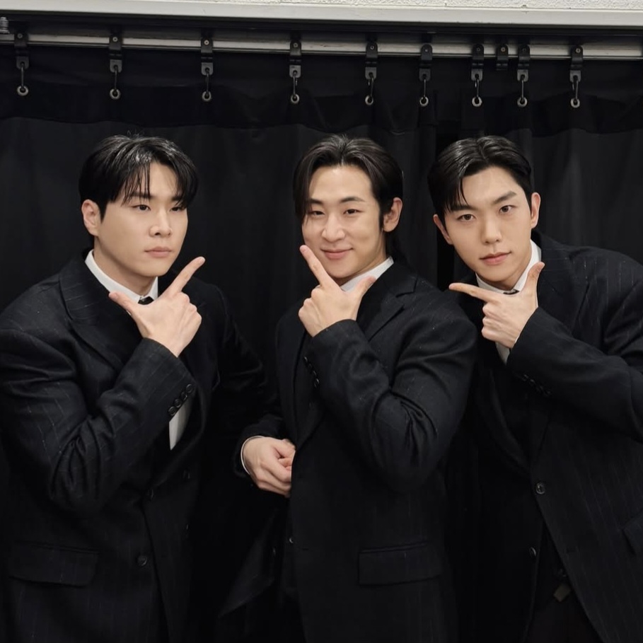 A moment captured by a fan of Libelante