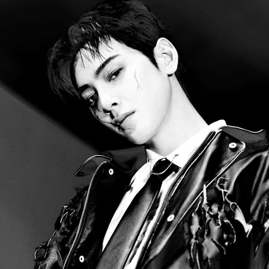 Foto kegiatan terbaru dari Cha Eunwoo