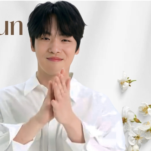 A moment captured by a fan of Kim Junghyun