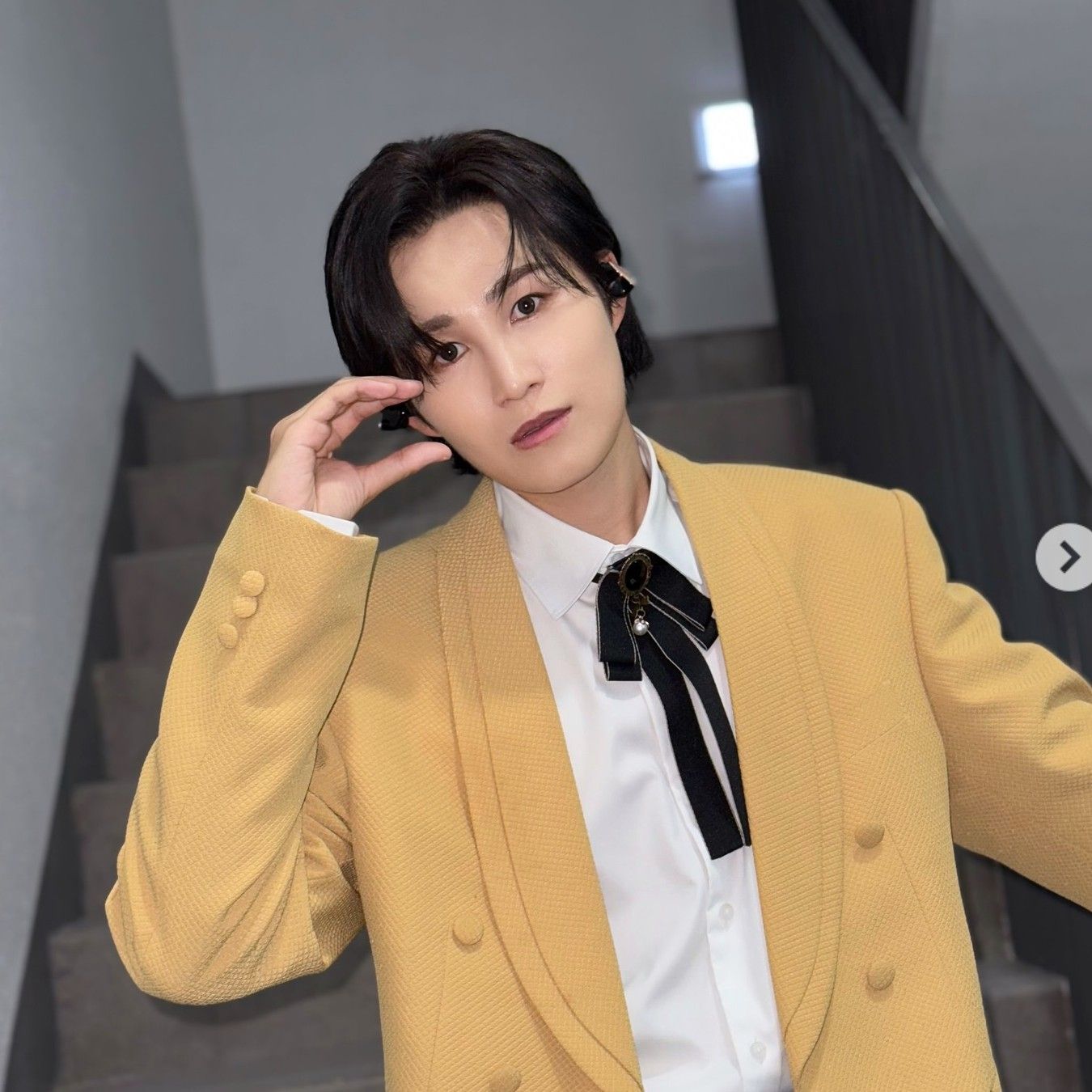 Cuplikan di balik layar dari Kim Heejae