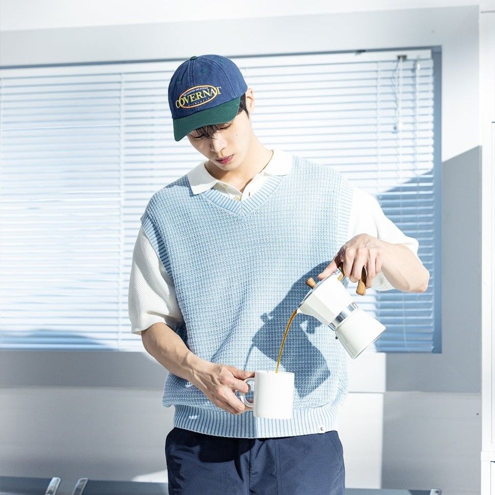 Latest photo of Choo Youngwoo