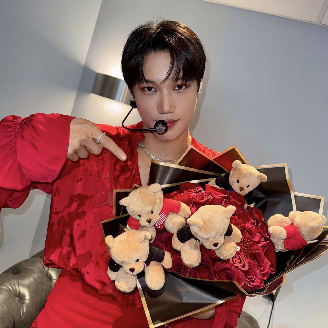 Latest photo of KAI