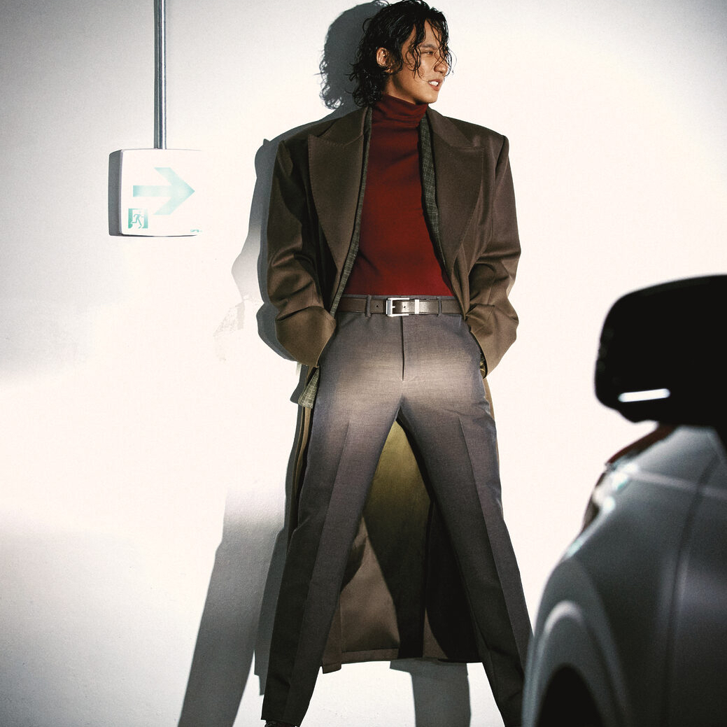 Recent activity shot of Kim Namgil