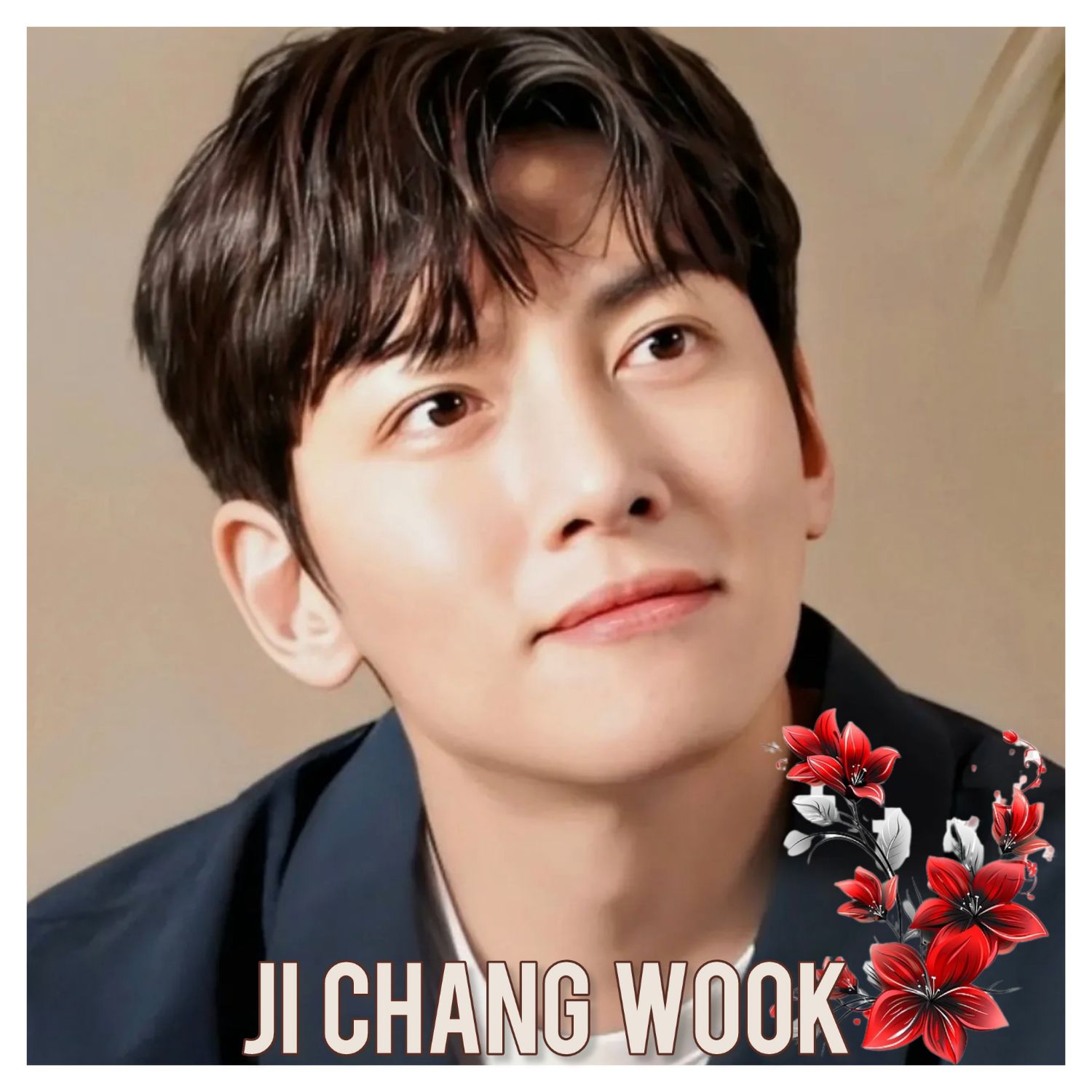 A moment captured by a fan of Ji Changwook