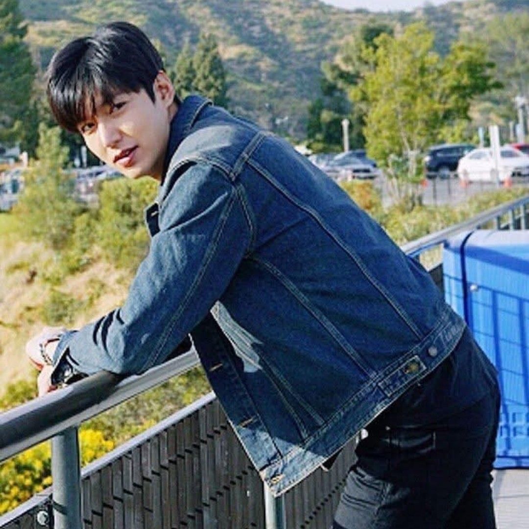 Latest photo of Lee Minho