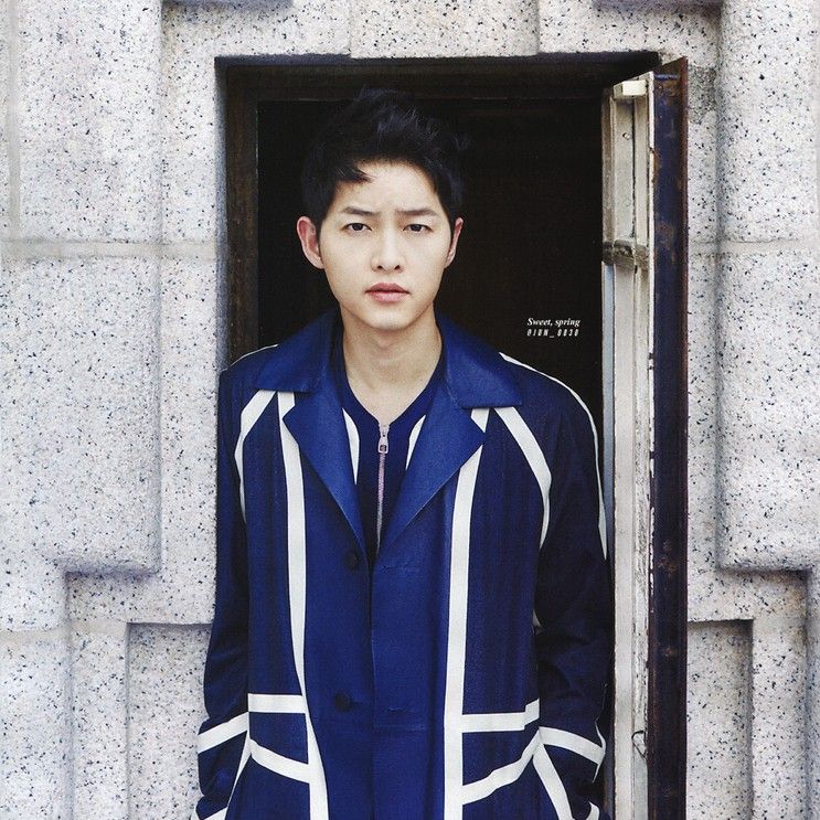 宋仲基的近期活動照