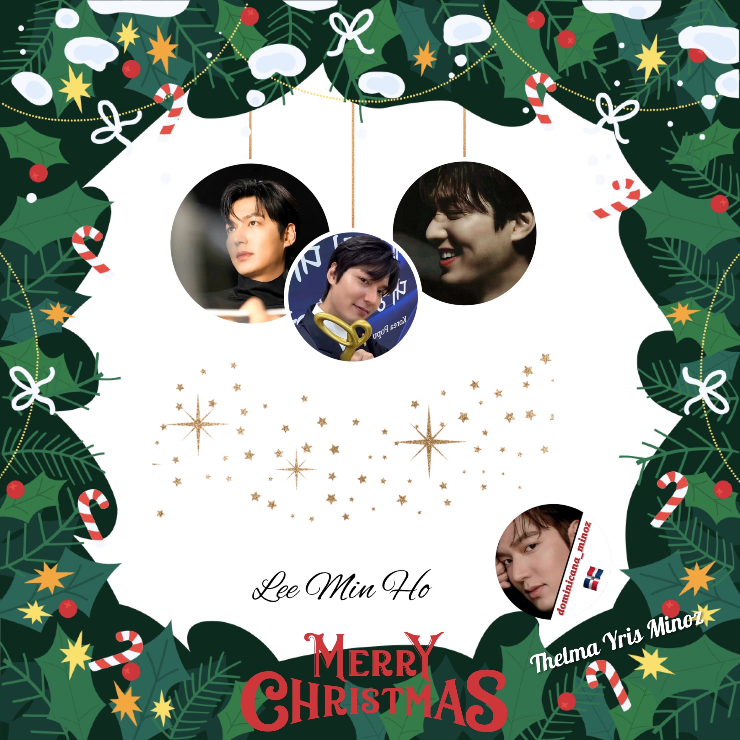 Foto kegiatan terbaru dari Lee Minho